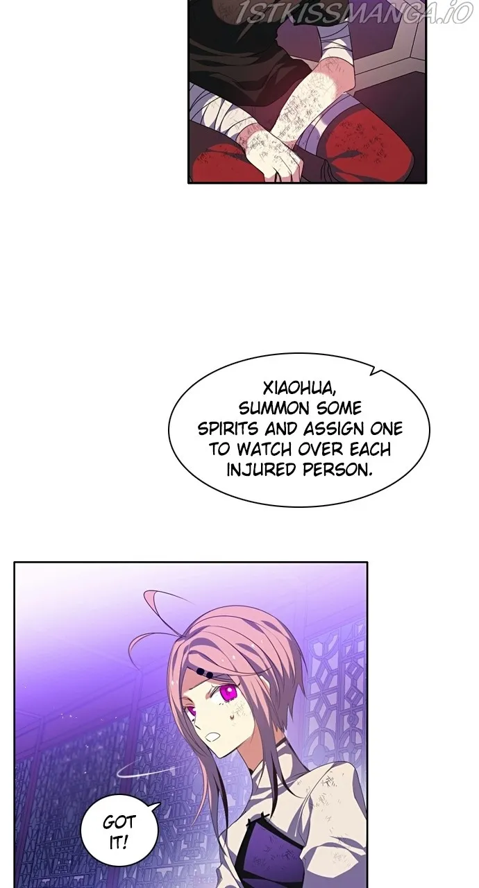 Zero Game Zinmanga X Chapter 163 Page 24