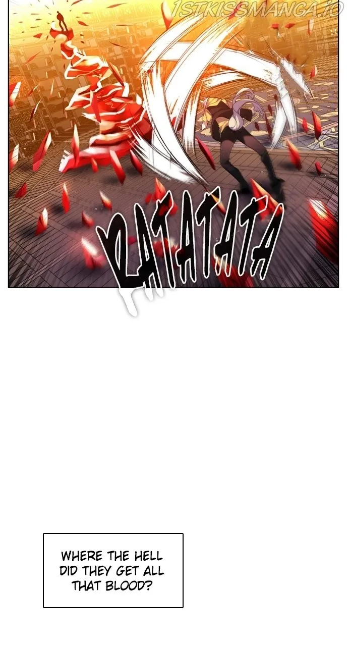 Zero Game Zinmanga X Chapter 162 Page 19