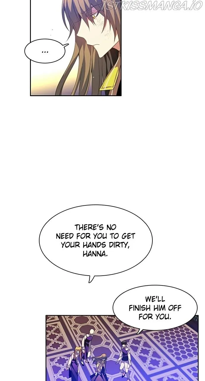 Zero Game Zinmanga X Chapter 161 Page 31