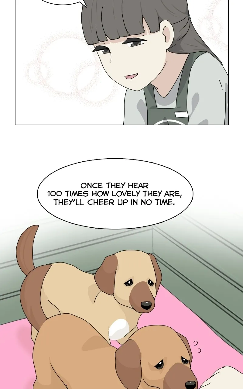 The Dog Diaries Zinmanga X Chapter 69 Page 50