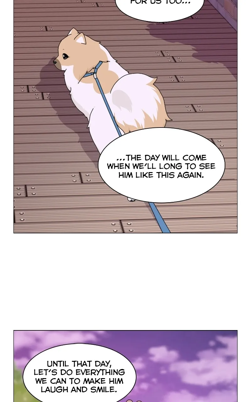 The Dog Diaries Zinmanga X Chapter 69 Page 57