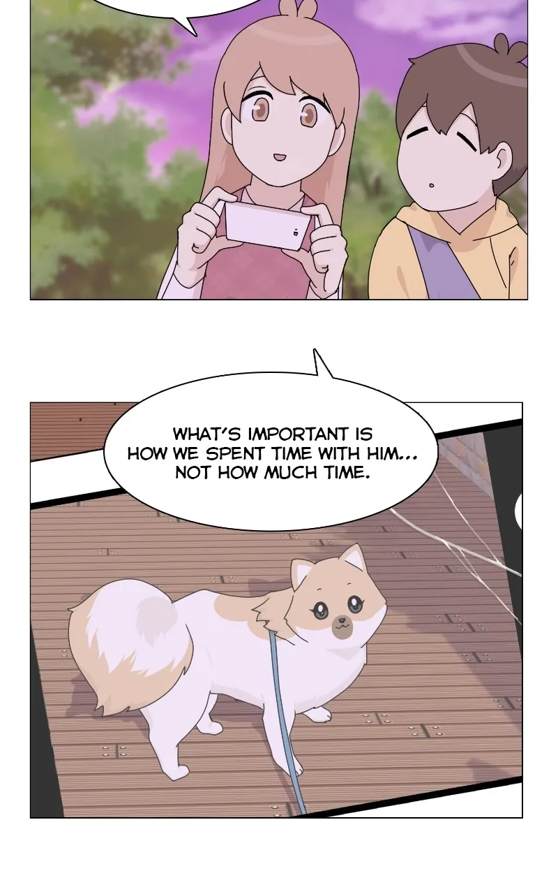 The Dog Diaries Zinmanga X Chapter 69 Page 58