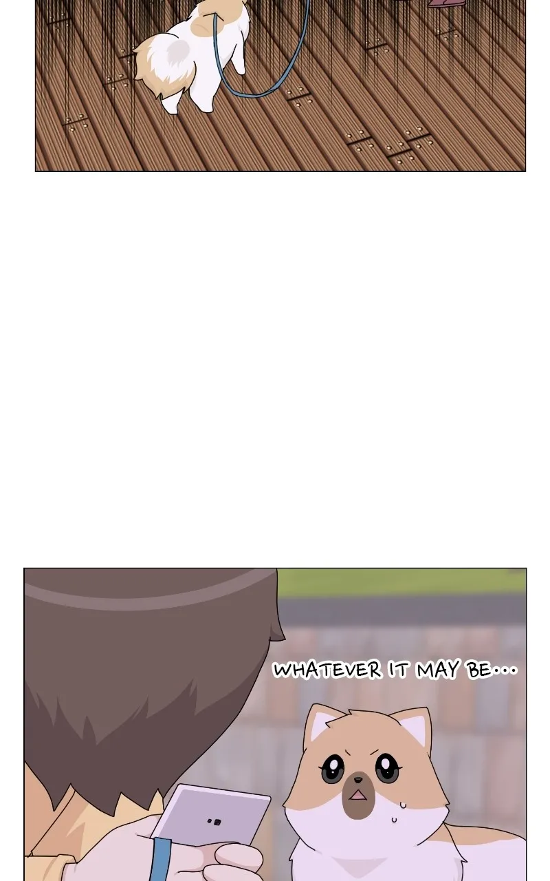 The Dog Diaries Zinmanga X Chapter 69 Page 63