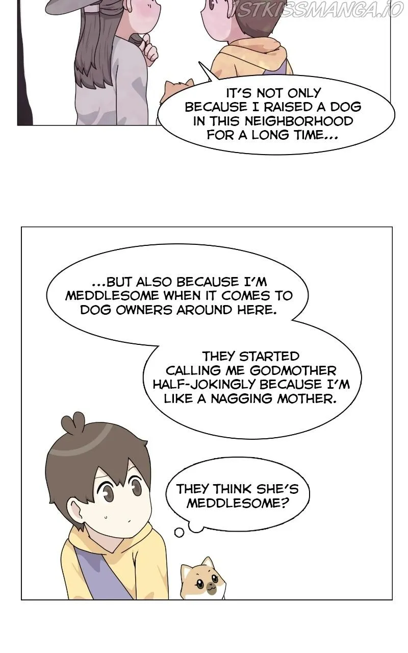 The Dog Diaries Zinmanga X Chapter 67 Page 48