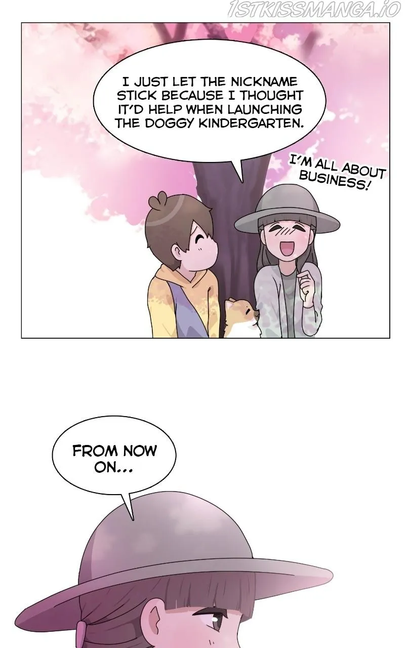 The Dog Diaries Zinmanga X Chapter 67 Page 49