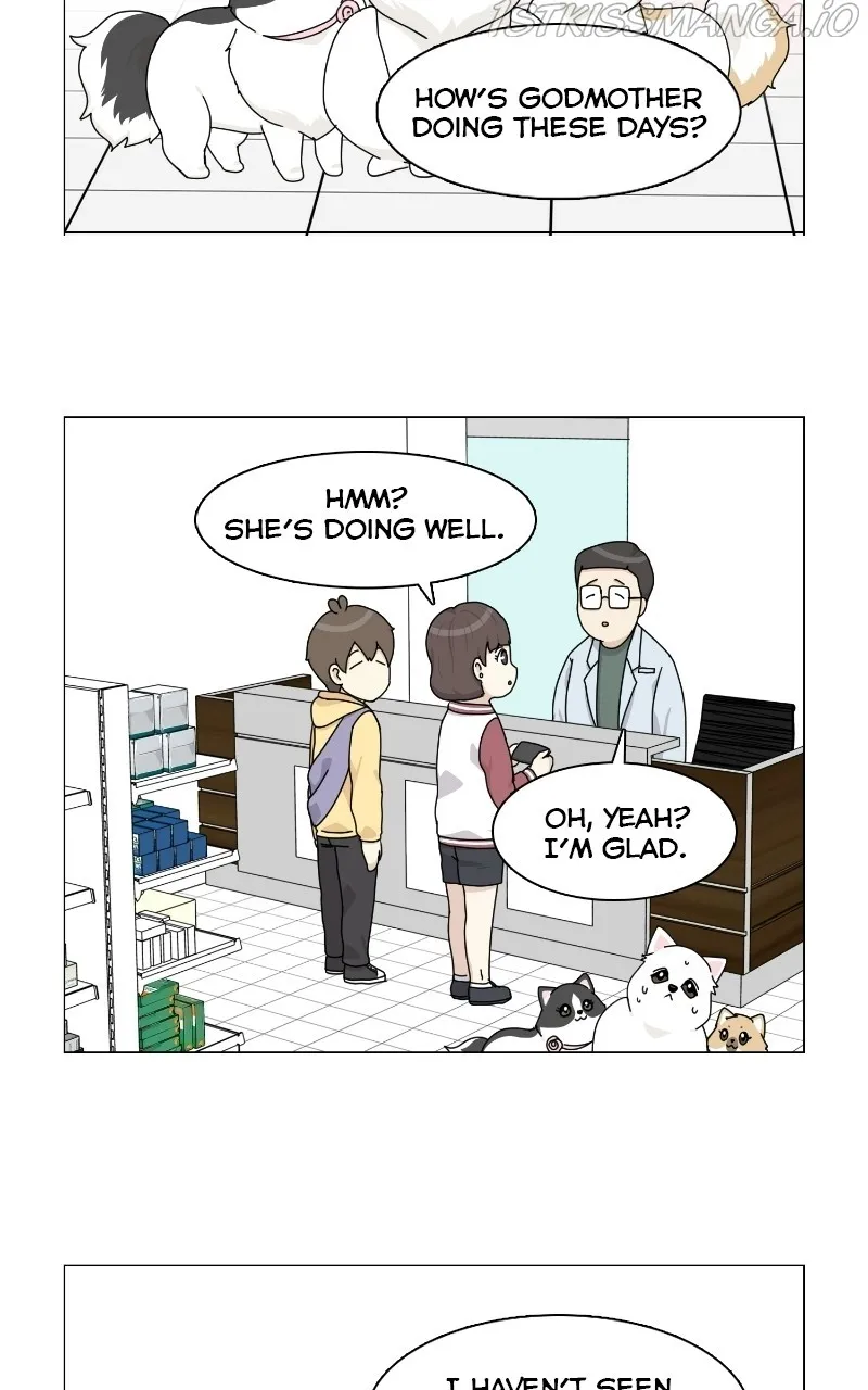 The Dog Diaries Zinmanga X Chapter 66 Page 2