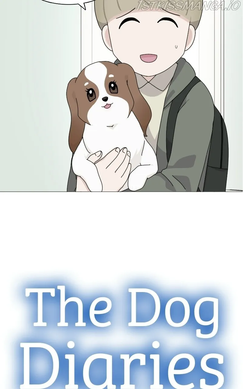 The Dog Diaries Zinmanga X Chapter 66 Page 27