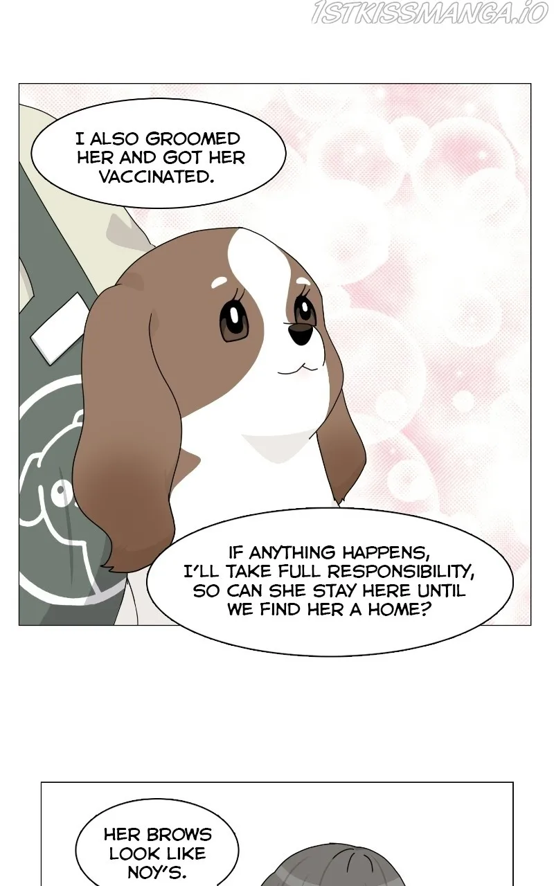 The Dog Diaries Zinmanga X Chapter 66 Page 32