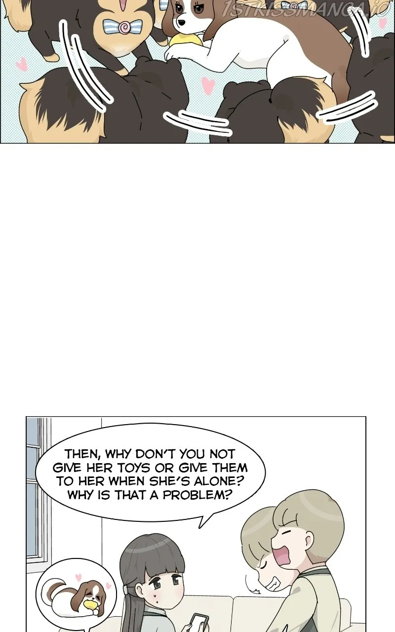 The Dog Diaries Zinmanga X Chapter 66 Page 45