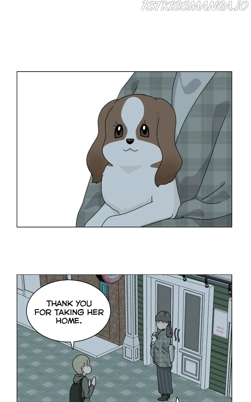 The Dog Diaries Zinmanga X Chapter 66 Page 49