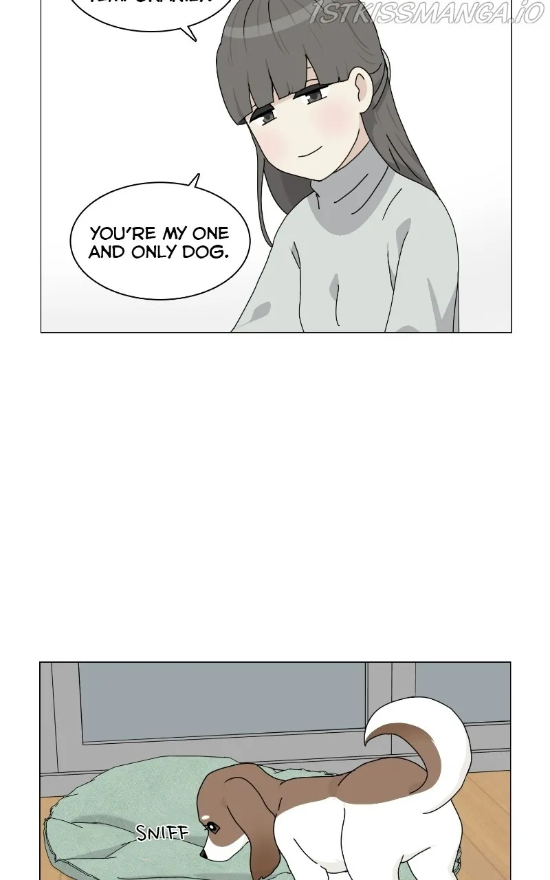 The Dog Diaries Zinmanga X Chapter 66 Page 53