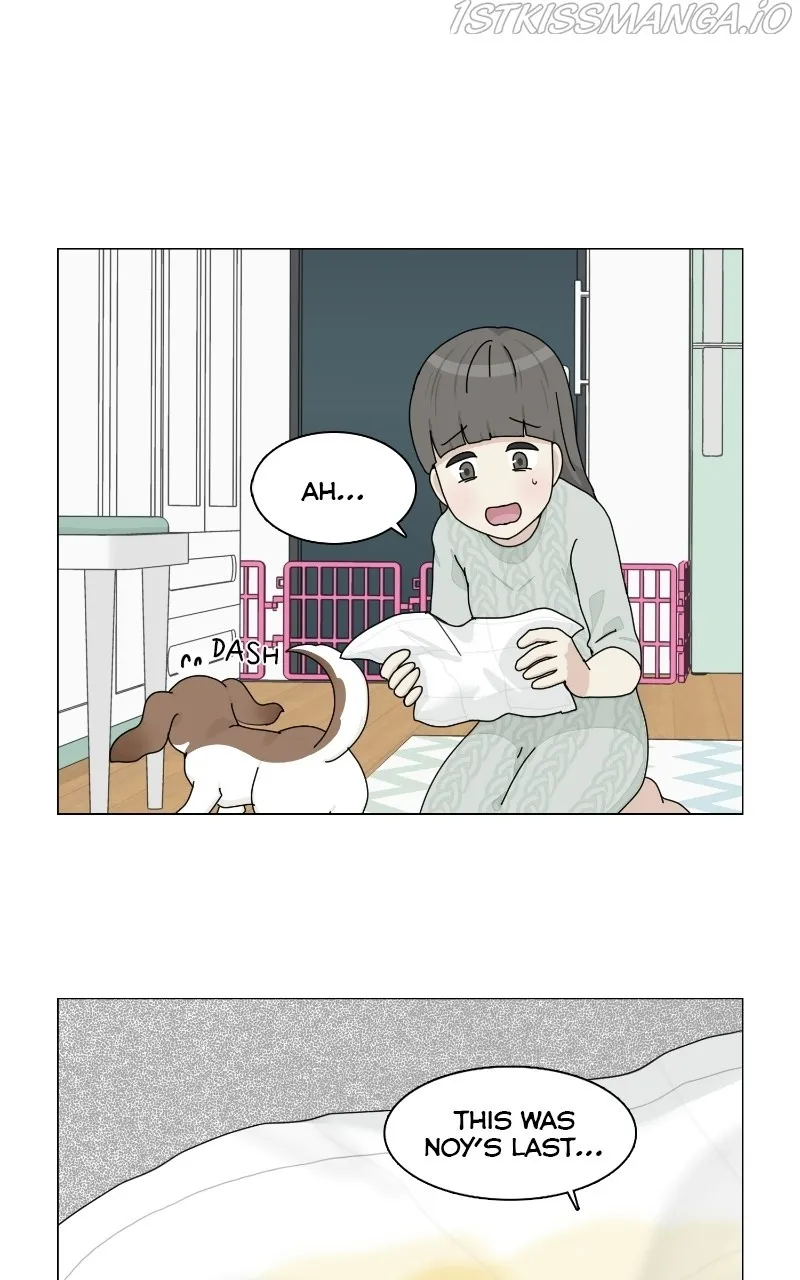 The Dog Diaries Zinmanga X Chapter 66 Page 57