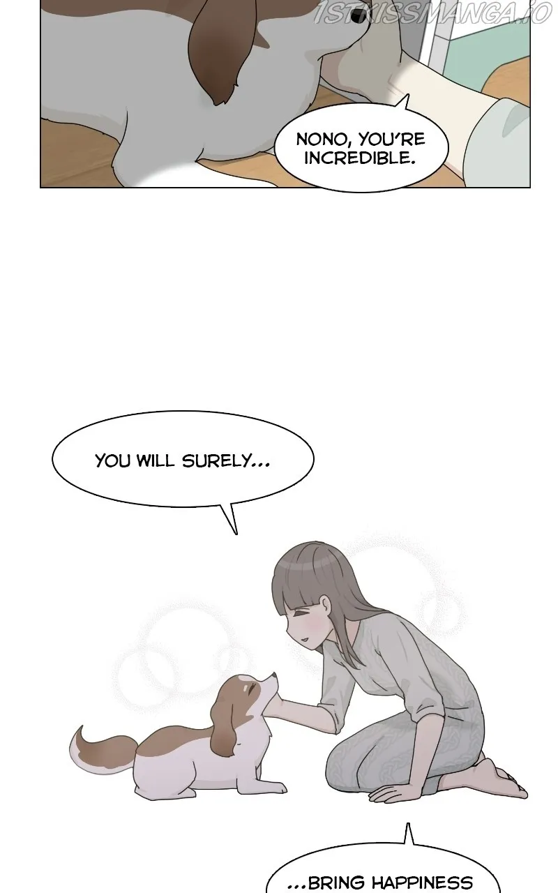The Dog Diaries Zinmanga X Chapter 66 Page 64