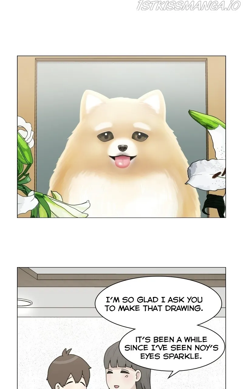 The Dog Diaries Zinmanga X Chapter 65 Page 43