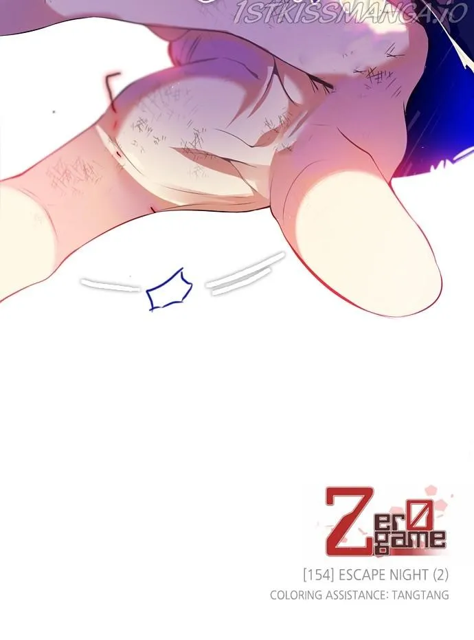 Zero Game Zinmanga X Chapter 155 Page 114