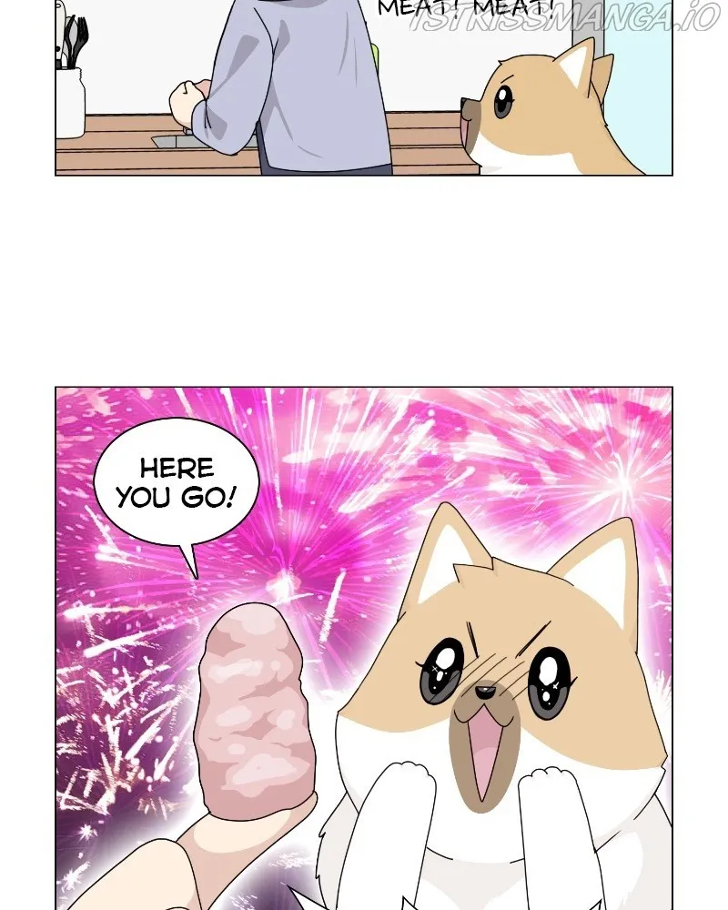 The Dog Diaries Zinmanga X Chapter 63 Page 8