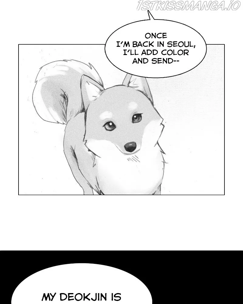 The Dog Diaries Zinmanga X Chapter 63 Page 13