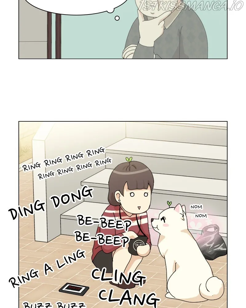 The Dog Diaries Zinmanga X Chapter 63 Page 21