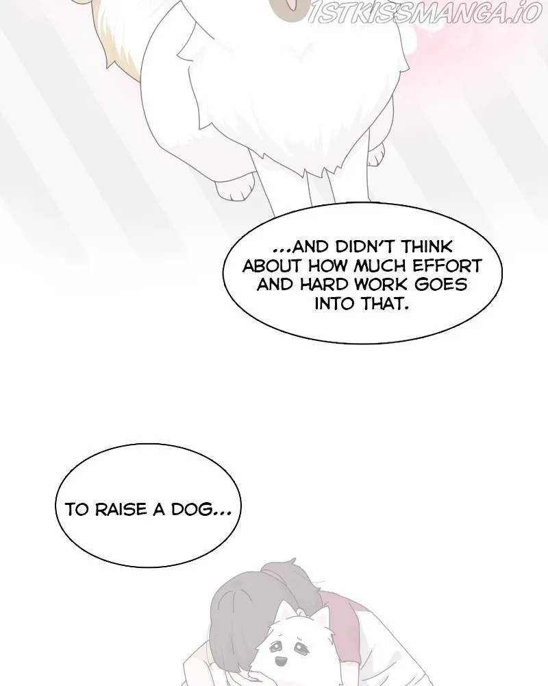 The Dog Diaries Zinmanga X Chapter 63 Page 37