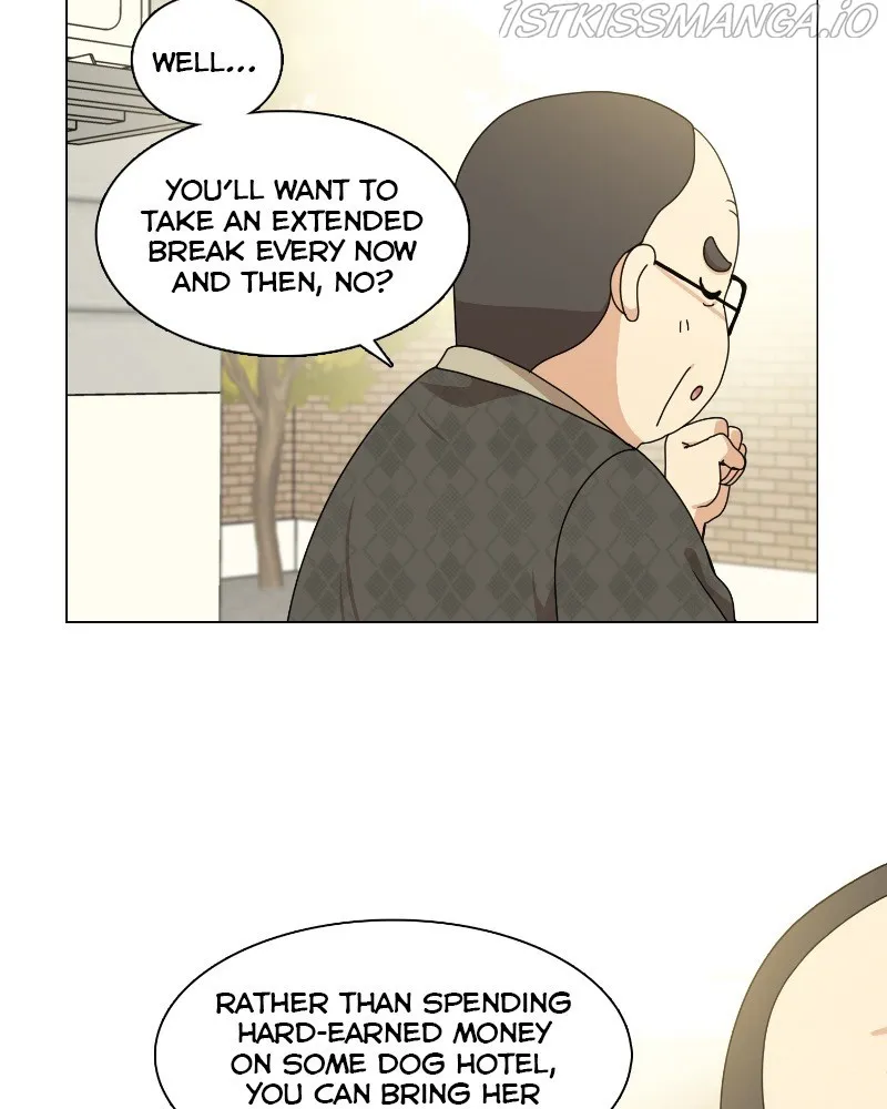 The Dog Diaries Zinmanga X Chapter 63 Page 41