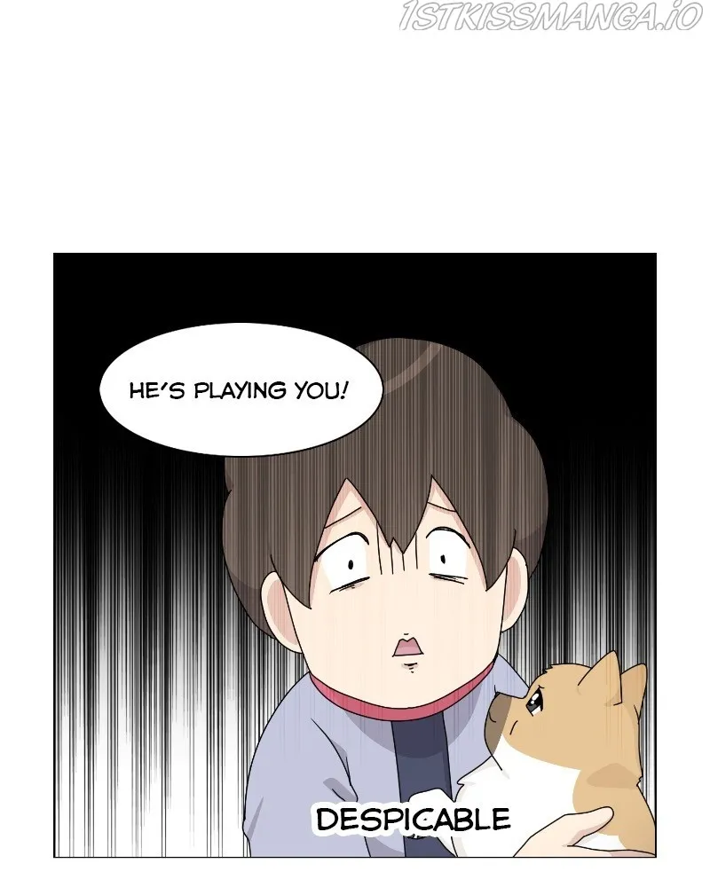 The Dog Diaries Zinmanga X Chapter 63 Page 61