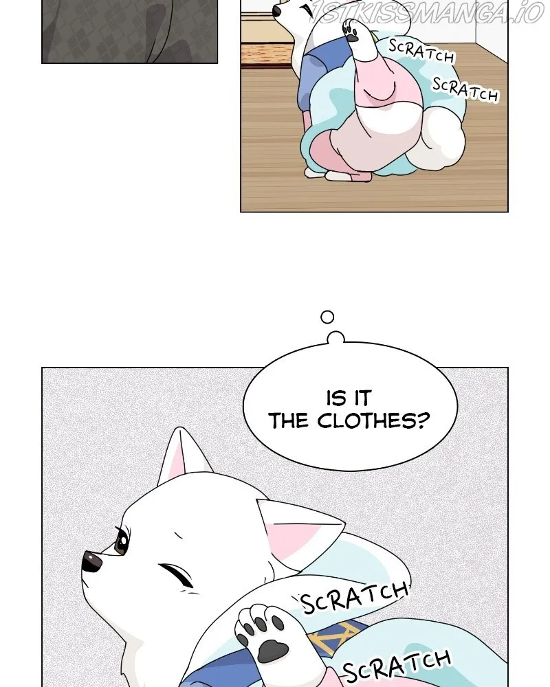 The Dog Diaries Zinmanga X Chapter 62 Page 35
