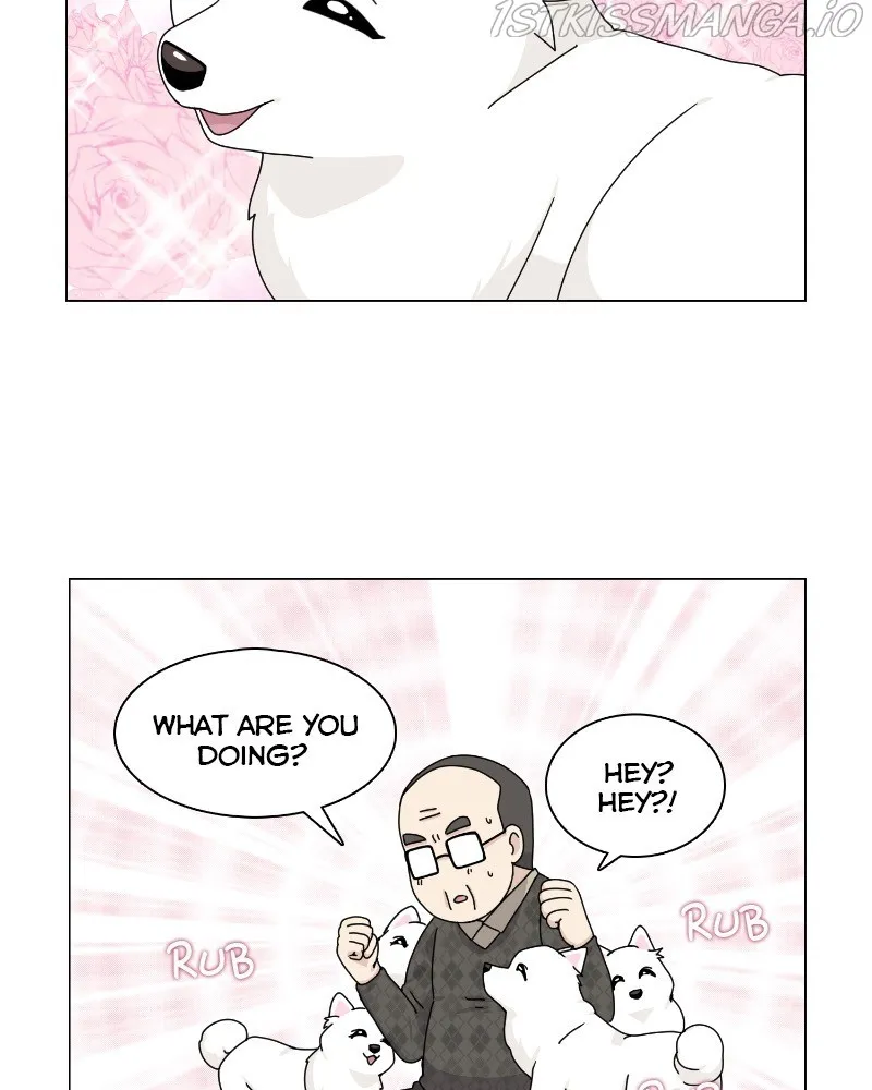 The Dog Diaries Zinmanga X Chapter 62 Page 44