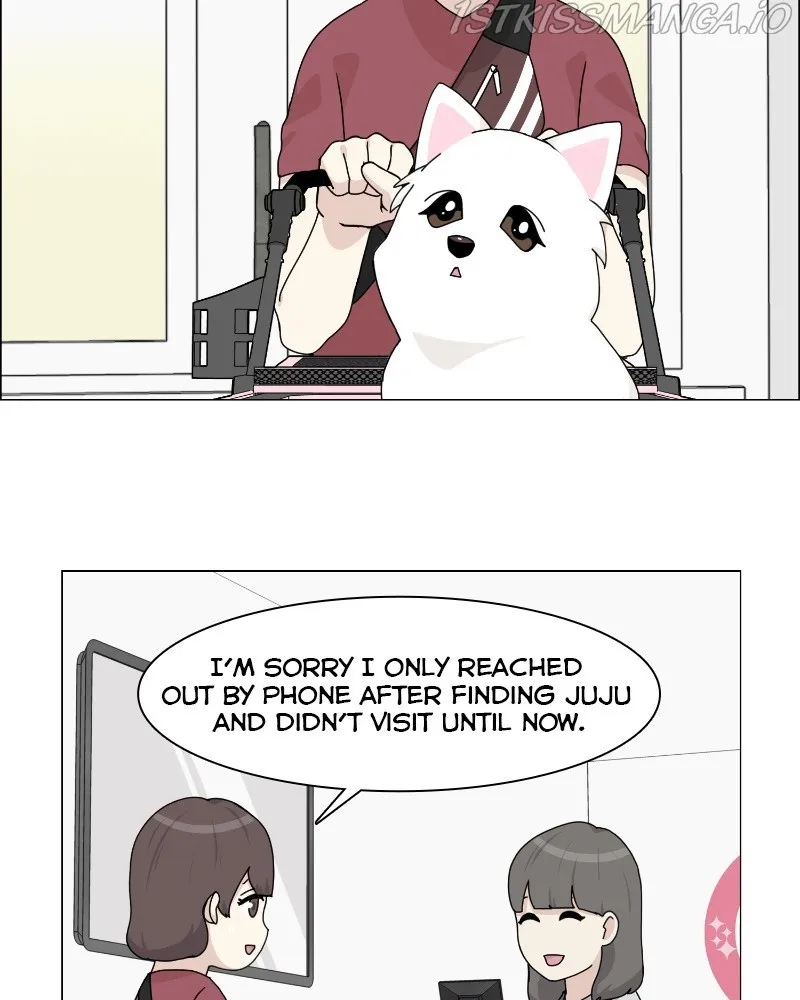 The Dog Diaries Zinmanga X Chapter 61 Page 3