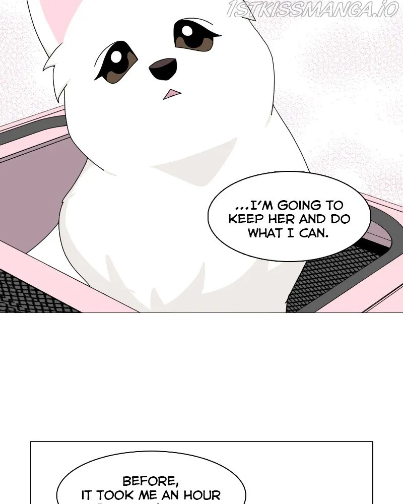 The Dog Diaries Zinmanga X Chapter 61 Page 9