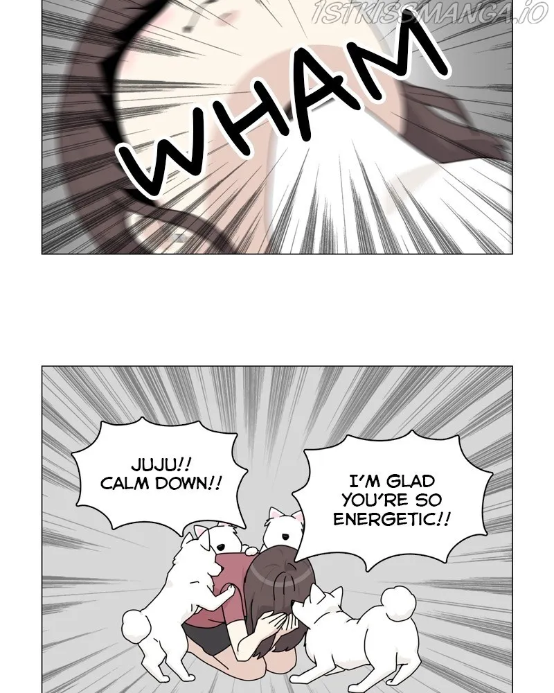 The Dog Diaries Zinmanga X Chapter 60 Page 7