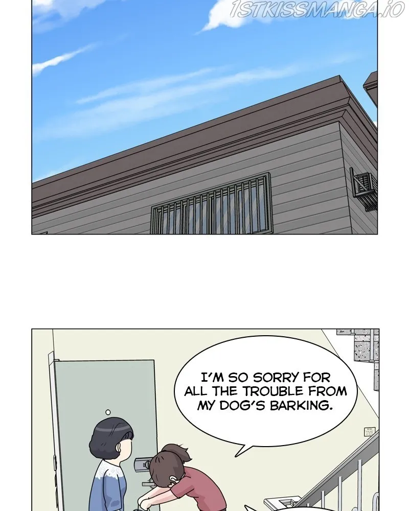 The Dog Diaries Zinmanga X Chapter 60 Page 12