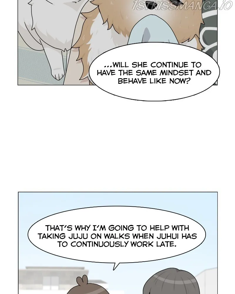 The Dog Diaries Zinmanga X Chapter 60 Page 50