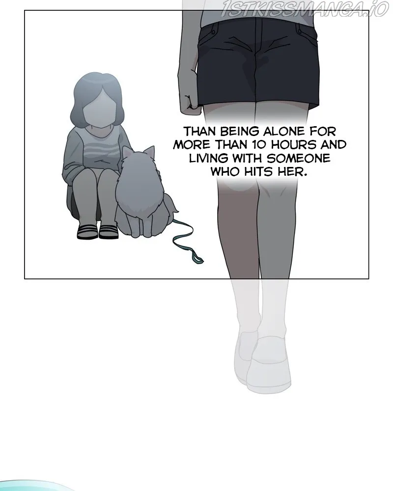 The Dog Diaries Zinmanga X Chapter 58 Page 22