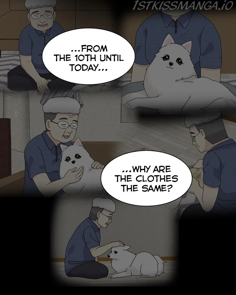 The Dog Diaries Zinmanga X Chapter 58 Page 73