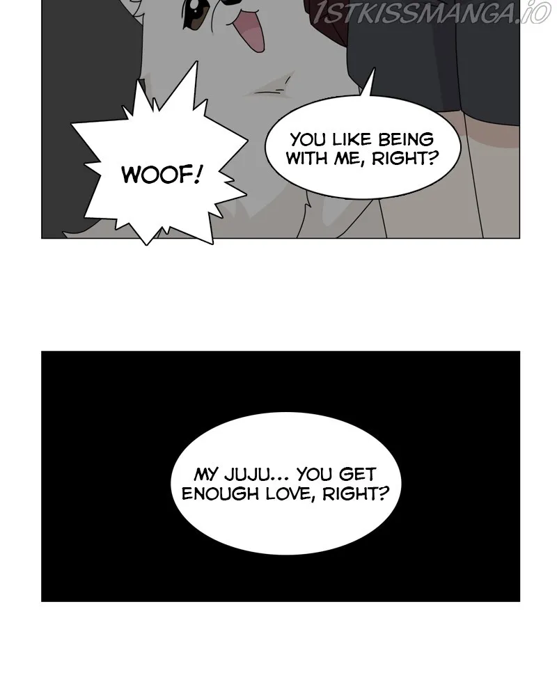 The Dog Diaries Zinmanga X Chapter 56 Page 75
