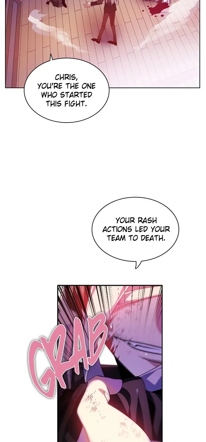 Zero Game Zinmanga X Chapter 146 Page 65