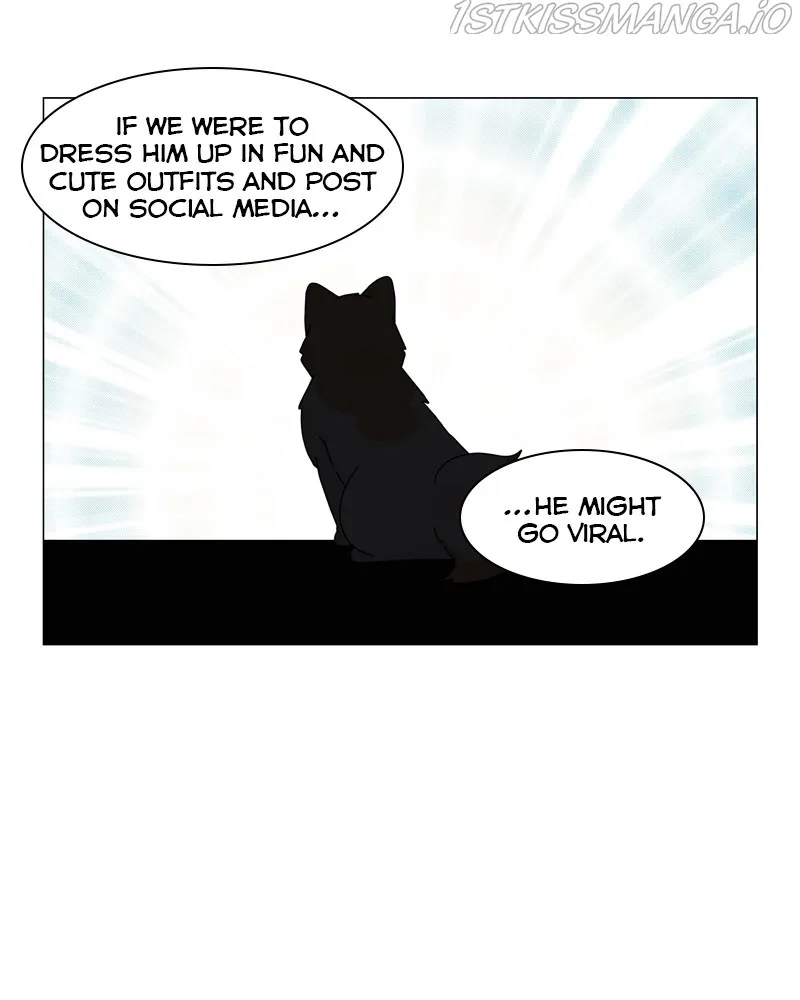 The Dog Diaries Zinmanga X Chapter 55 Page 21