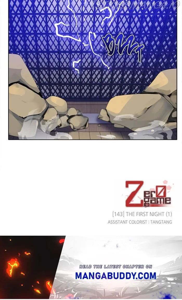 Zero Game Zinmanga X Chapter 144 Page 113
