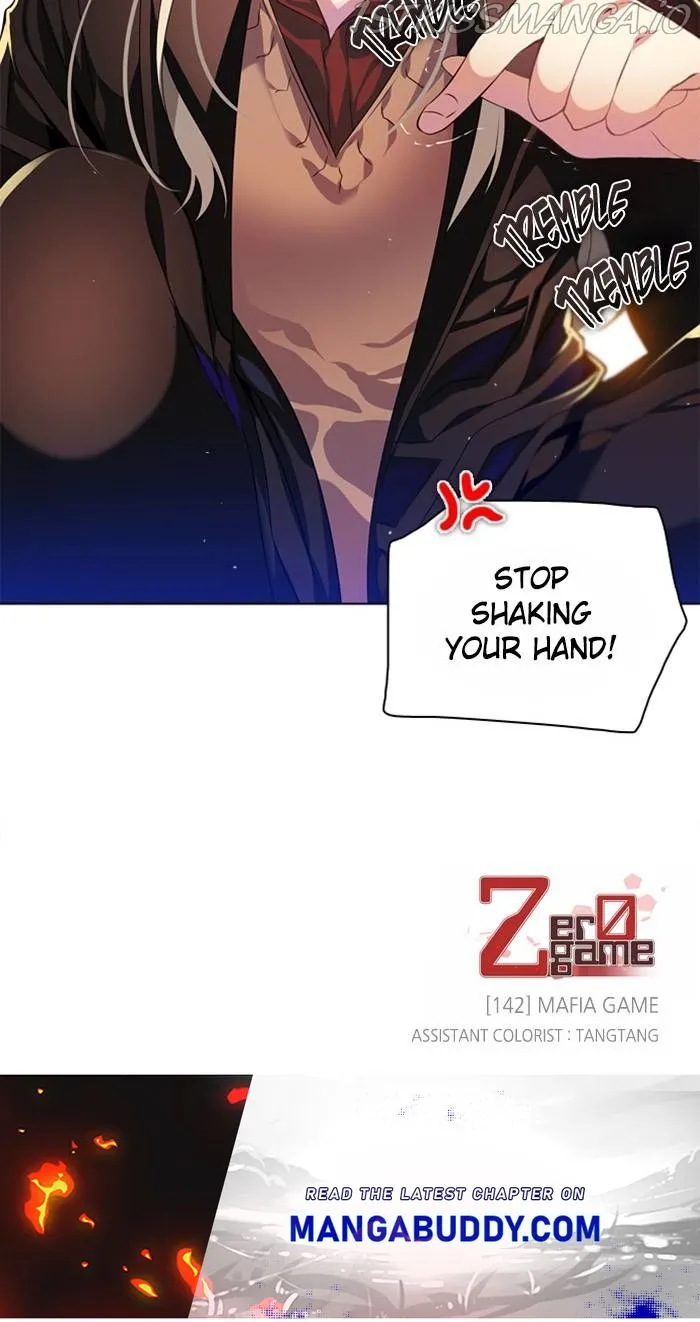 Zero Game Zinmanga X Chapter 143 Page 118