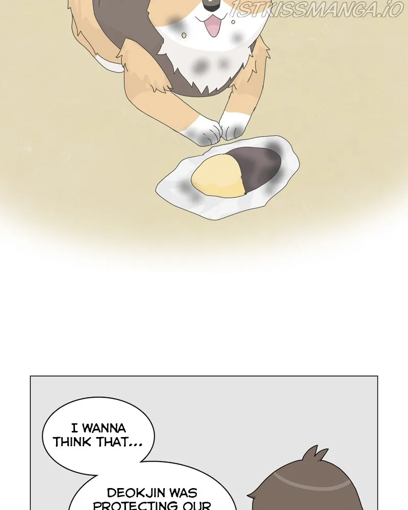 The Dog Diaries Zinmanga X Chapter 53 Page 11