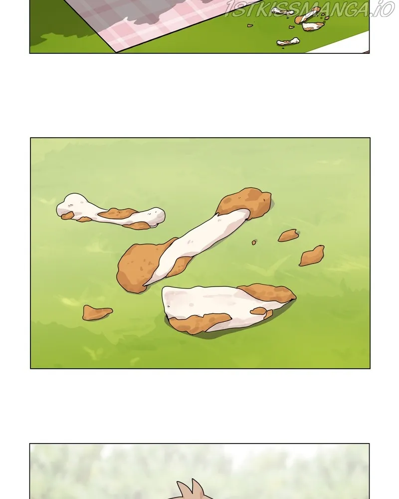 The Dog Diaries Zinmanga X Chapter 53 Page 44