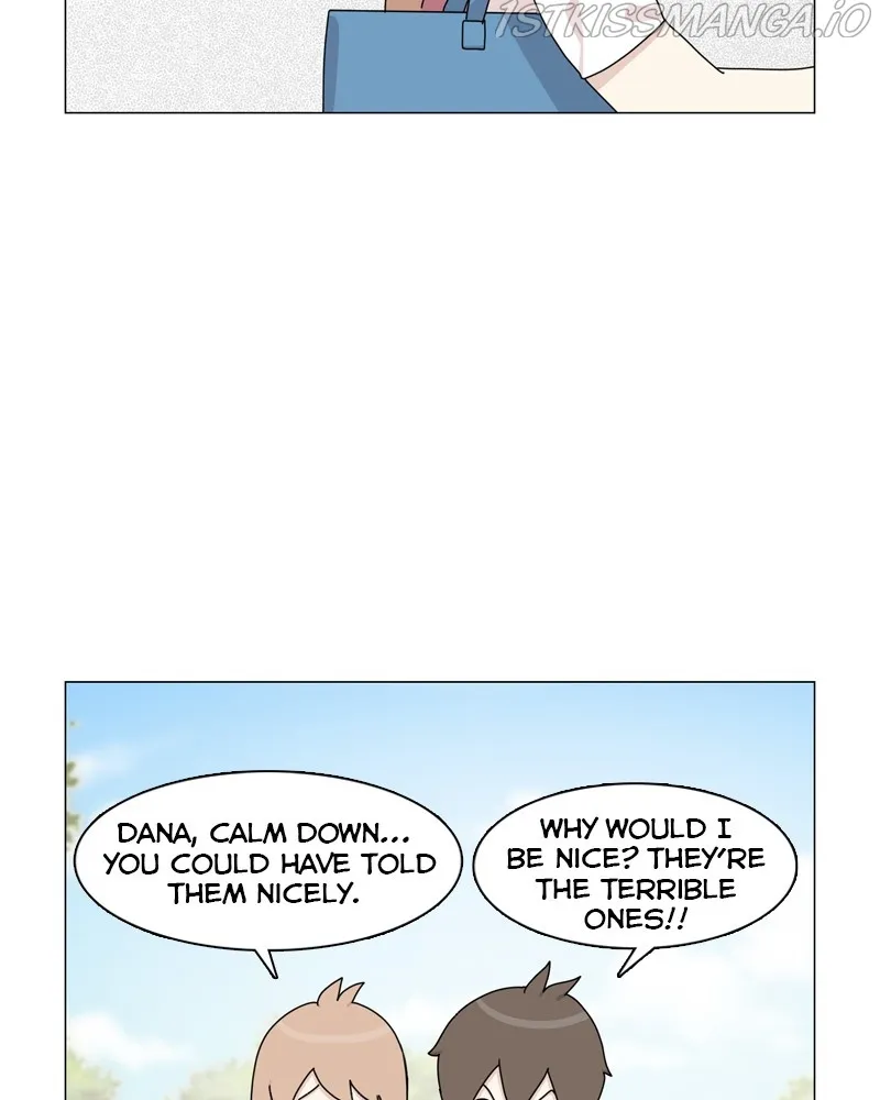 The Dog Diaries Zinmanga X Chapter 53 Page 49
