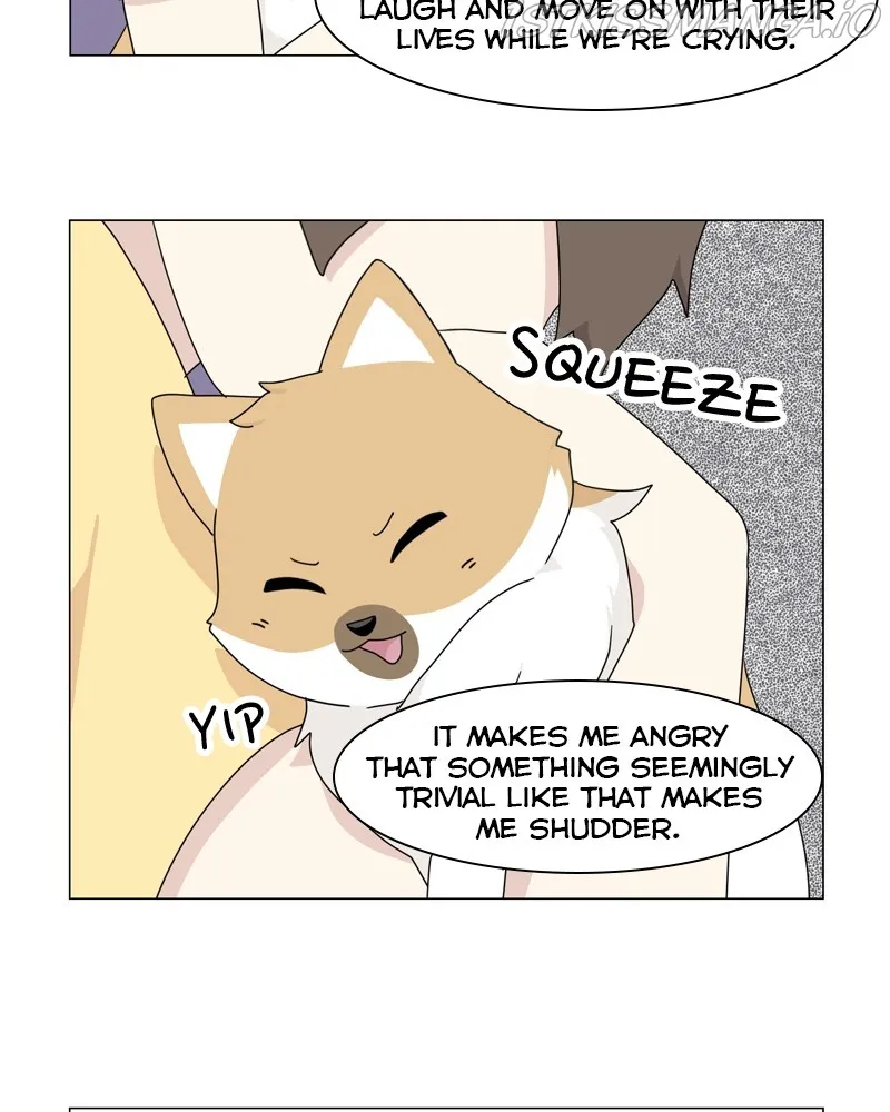 The Dog Diaries Zinmanga X Chapter 53 Page 51
