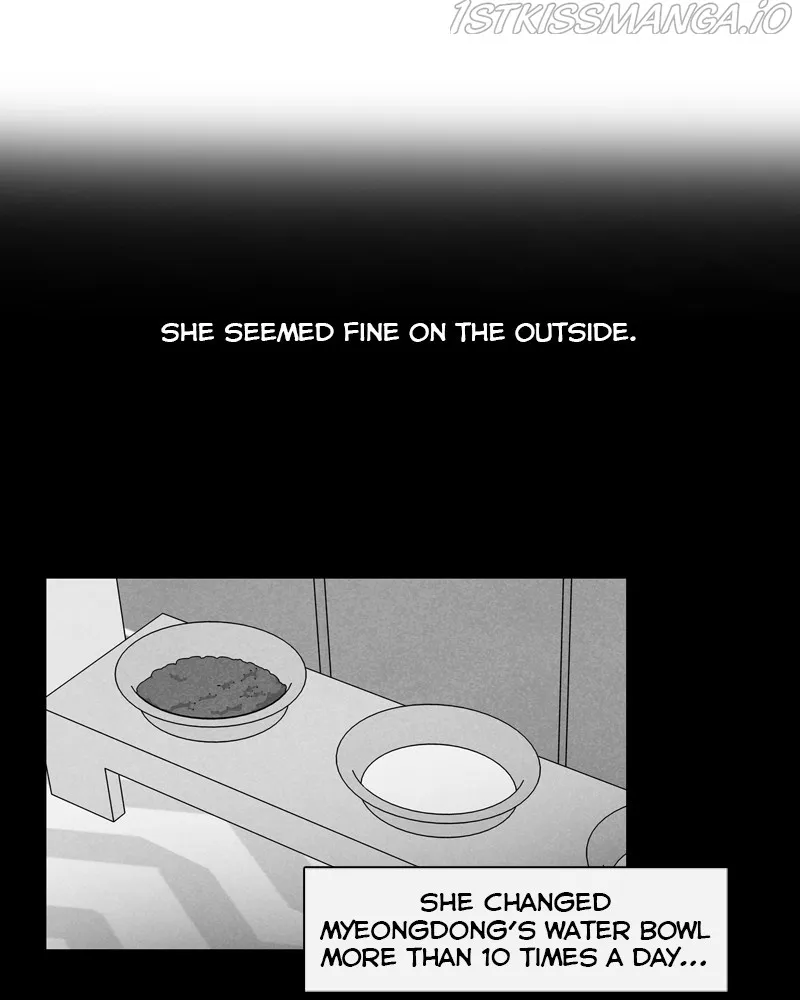 The Dog Diaries Zinmanga X Chapter 53 Page 54