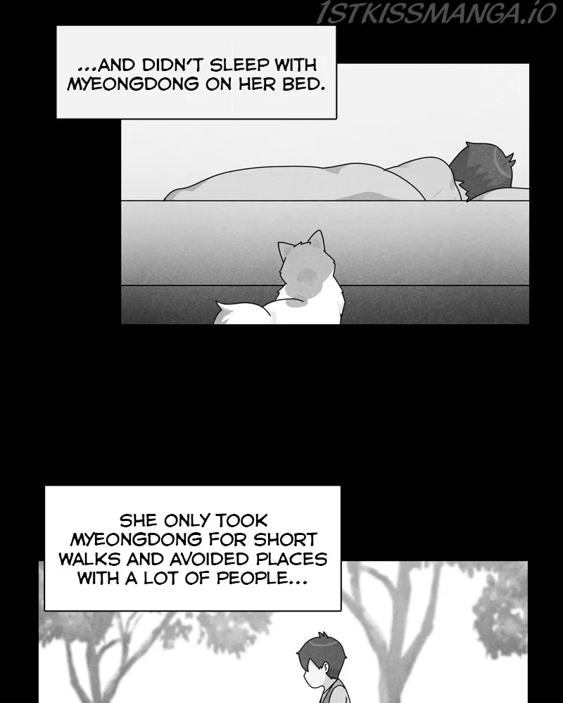The Dog Diaries Zinmanga X Chapter 53 Page 55