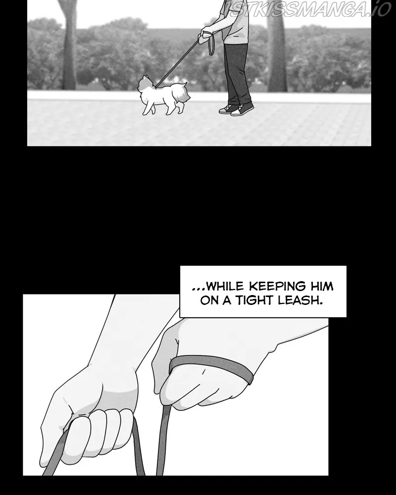 The Dog Diaries Zinmanga X Chapter 53 Page 56