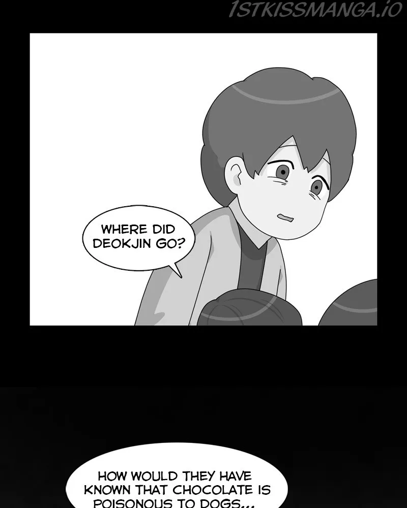 The Dog Diaries Zinmanga X Chapter 52 Page 11