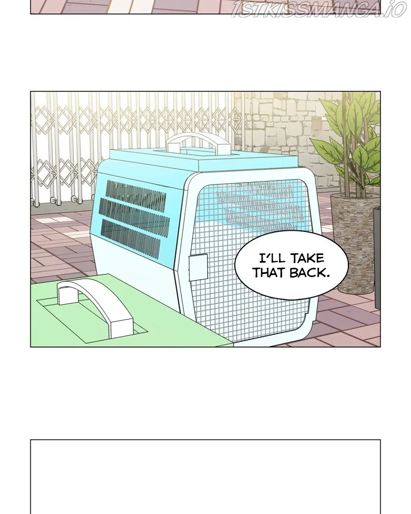The Dog Diaries Zinmanga X Chapter 52 Page 28