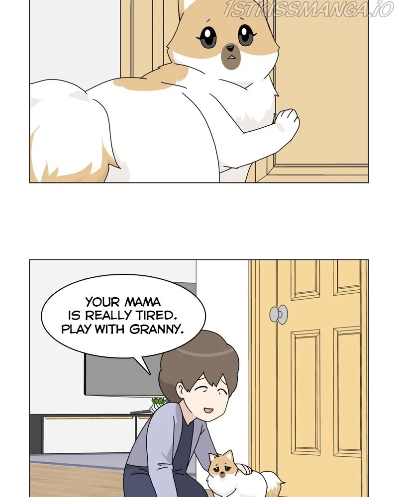 The Dog Diaries Zinmanga X Chapter 52 Page 31