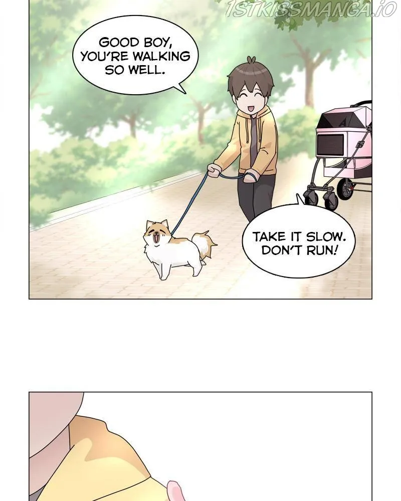 The Dog Diaries Zinmanga X Chapter 50 Page 85